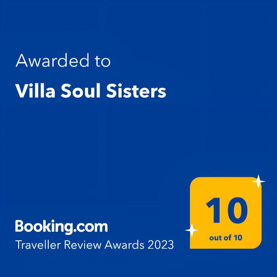 Villa Soul Sisters Zrnovo Ngoại thất bức ảnh