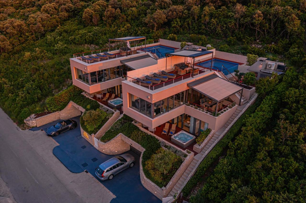 Villa Soul Sisters Zrnovo Ngoại thất bức ảnh