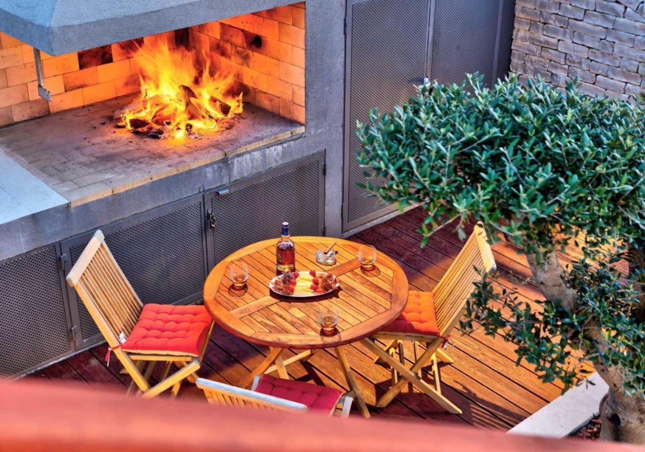 Villa Soul Sisters Zrnovo Ngoại thất bức ảnh