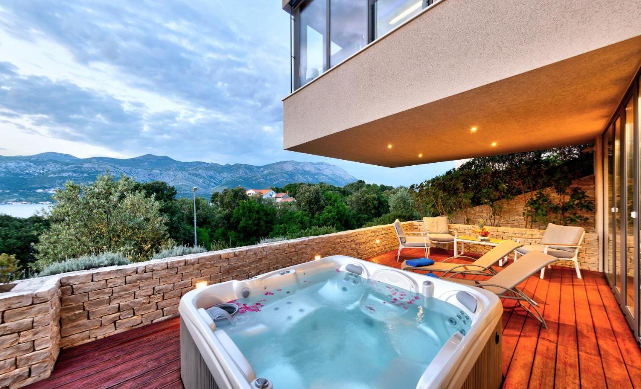 Villa Soul Sisters Zrnovo Ngoại thất bức ảnh