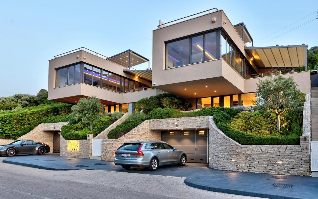 Villa Soul Sisters Zrnovo Ngoại thất bức ảnh