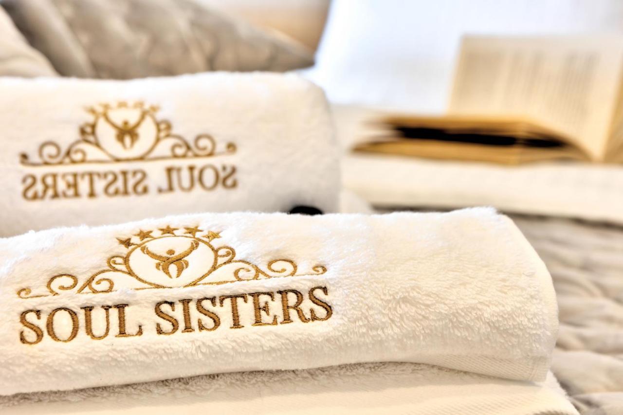Villa Soul Sisters Zrnovo Ngoại thất bức ảnh