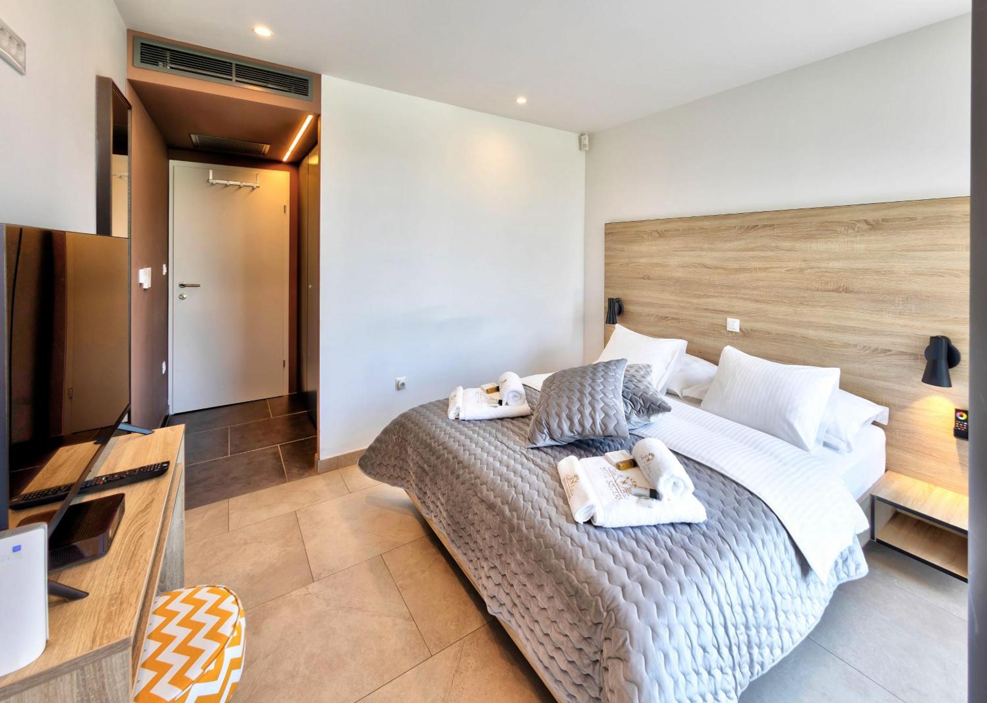 Villa Soul Sisters Zrnovo Phòng bức ảnh