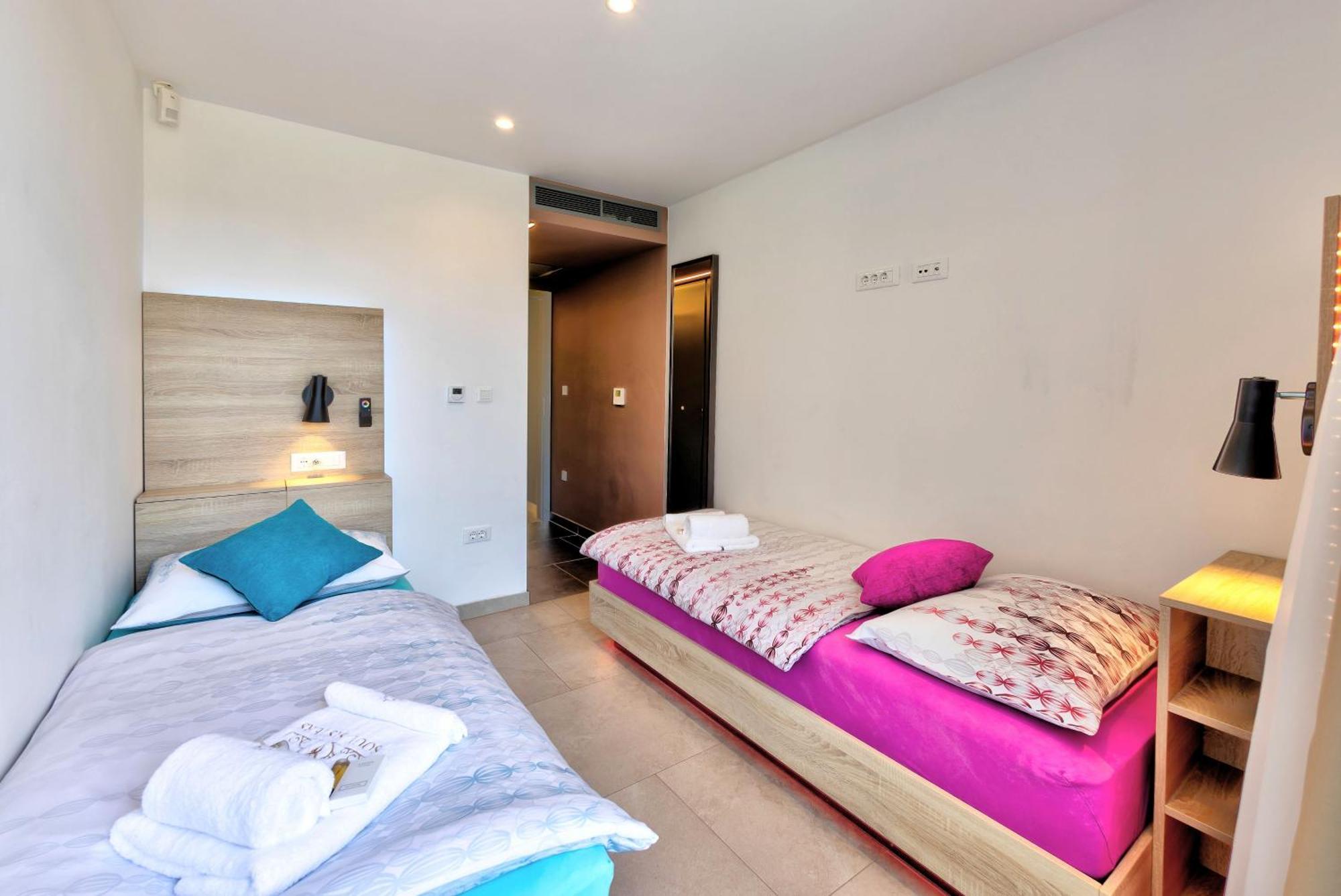 Villa Soul Sisters Zrnovo Phòng bức ảnh