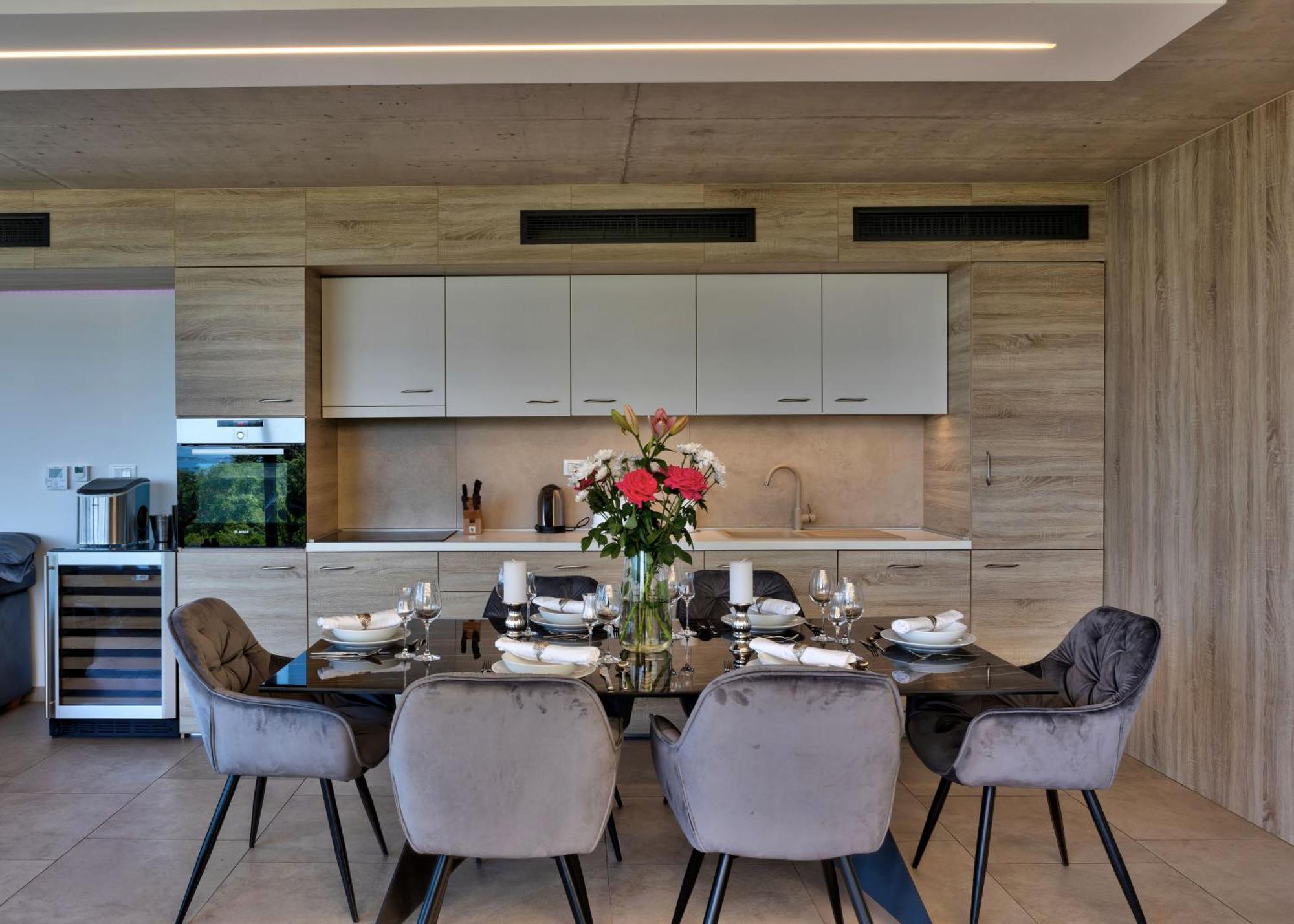 Villa Soul Sisters Zrnovo Phòng bức ảnh